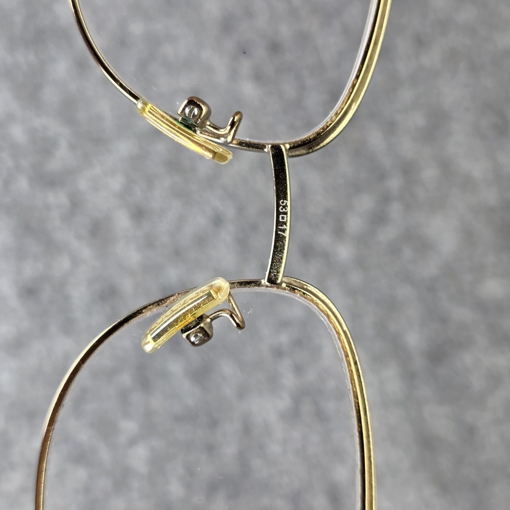 Coach HC 5130 9385 Shiny Rose Gold Burgundy 53-17-140 EYEGLASSES - Picture 8 of 10